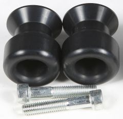 Shogun Swingarm Sliders Black