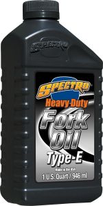 Spectro Hd Fork Oil Type-e Sae 20 1 Qt