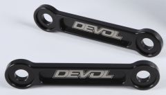 Devol Lowering Link Pull-rod Lowers 1.75"  Acid Concrete