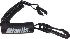 Atlantis Performance Lanyard Black