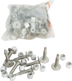 Woodys Signature Series Stainless Steel Studs 1.450" 48/pk