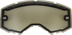 Fly Racing Vented Dual Goggle Lens With Posts