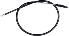 Motion Pro Black Vinyl Clutch Cable