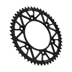 Jt Rear Racelite Sprocket Alum 50t-520 Blk Beta/honda