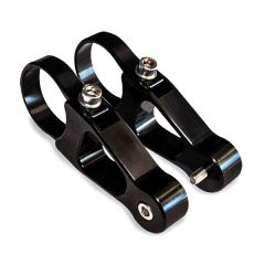 Axia Gps Mount Black 2 Clamps Needed