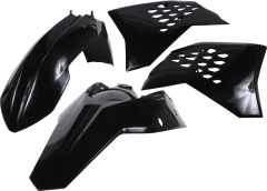 Acerbis Plastic Kit Black