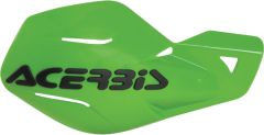 Acerbis Uniko Handguards Green