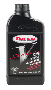 Torco V-series St Motor Oil 60w Liter