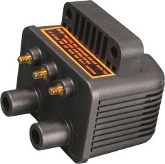 Dynatek Ignition Coil 3 Ohm Twin Fire Ii Miniature