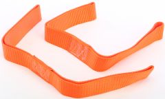 Powertye Soft-tye Tiedown 1.5"x18" Orange