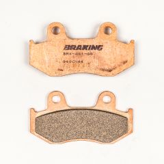 Braking Cm44 Sintered Sport Brake Pads