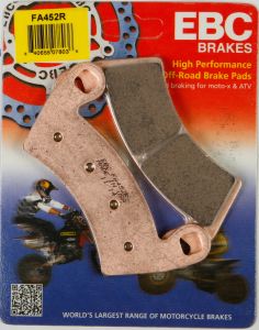 Ebc R Series Sintered Brake Pads