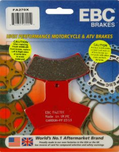 Ebc Brake Pads