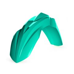 Acerbis Front Fender Teal