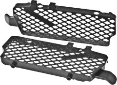 Trail Tech Ktm Radiator Guard Blk