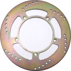 Ebc Stainless Steel Brake Rotor - Rear