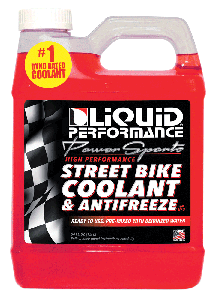 Lp Street Bike Coolant & Antifreeze 64oz