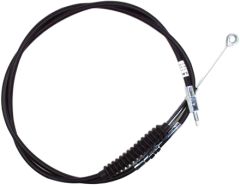 Motion Pro Black Vinyl Clutch Lw Cable