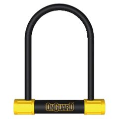 Onguard Bulldog 8010 Standard U-lock  Acid Concrete