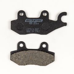 Braking Sm1 Semi-metallic Brake Pads