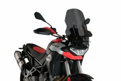 Puig Windscreen Touring Dark Smoke Aprilia