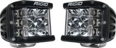 Rigid D-ss Pro Flood Standard Mount Light Pair