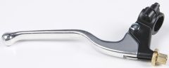 Fire Power Brake Lever Assembly W/perch Silver W/black Perch