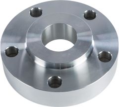 Harddrive Polished Alum Pully/disc Spacer 7/8" 00-up