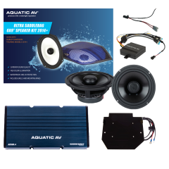 Aquatic Av Ultra Speaker Kit Fltr `15-up