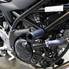 Shogun Frame Sliders Black