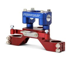 Pro Circuit Top Clamp W/bar Mnt Honda