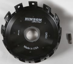 Hinson Billet Clutch Basket