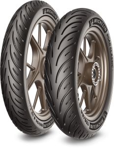 Michelin Tire Road Classic Rear 4.00 B 18 64h Tl  Acid Concrete