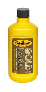 Blendzall "gold Label" 2 Or 4-cycle Lube