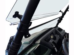 Spike D-2 Full Tilting Windshield