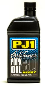 Pj1 Fork Tuner Oil 30w 0.5 L