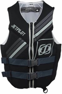 Jet Pilot Cause Neo Cga Vest 2xl Grey/black 2X-Large Grey/Black