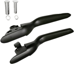 Harddrive Lsr Lever Set `18-up St Black