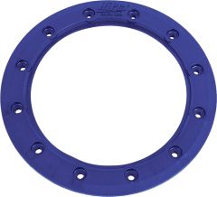 Hiper 9" Blu Beadring Std Standard Ring Blue 9 in. Blue