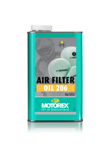 Motorex Air Filter Oil 1 Liter