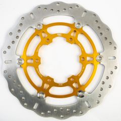 Ebc Pro-lite Xc Series Contour Brake Rotor - Front