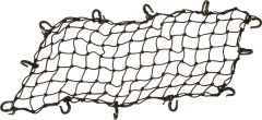 Powertye Cargo Net Adjustable Black 15"x30"