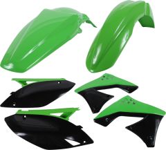 Acerbis Plastic Kit Green