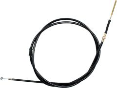 Motion Pro Black Vinyl Rear Hand Brake Cable