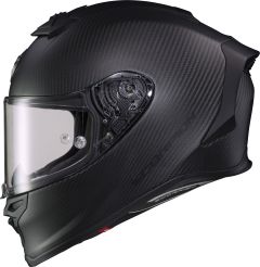 Scorpion Exo Exo-r1 Air Full Face Helmet Carbon Matte Black Xl