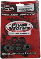 Pivot Works Shock Bearing Kit  Alpine White