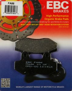 Ebc Brake Pads