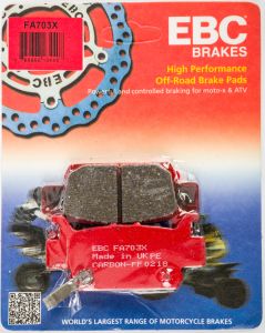 Ebc Brake Pads