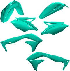 Acerbis Plastic Kit Teal