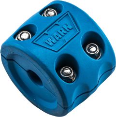 Warn Winch Hook Bump Stop Blue  Blue